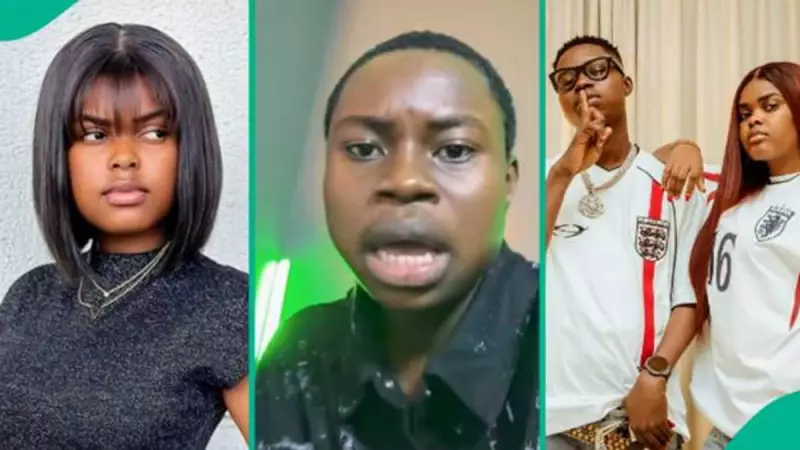 Jarvis Jadrolita's New Video Mocks Ex-Boyfriend Peller: 'Client Wey Mumu'