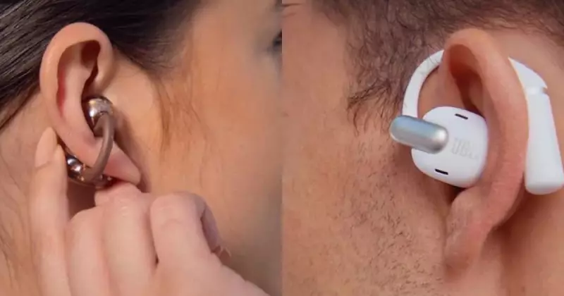 JBL Launches 3 New Open-Ear Earbuds: Sense Pro, Sense Lite & Soundgear Clips