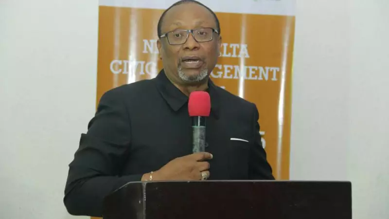 Joe Keshi: Nigeria's Global Image Too Fragile to Leave to Chance