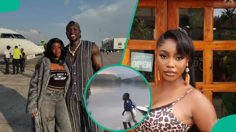 Jojo of Lele Threatens Self-Harm Over VDM's Mystery Lady Video, Sparks Concern