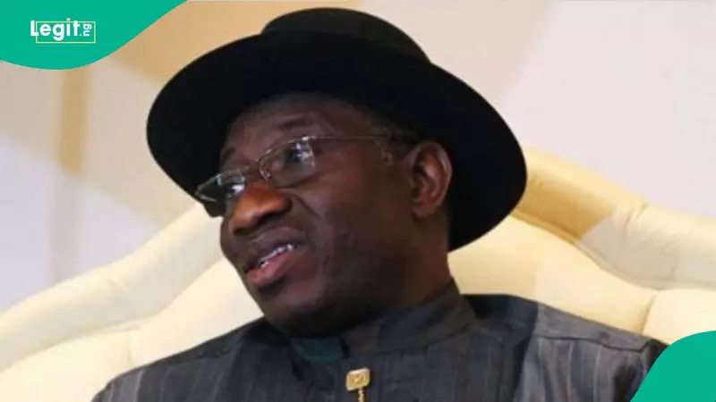 Jonathan Reaffirms PDP Loyalty in Crucial Meeting with Party Leaders