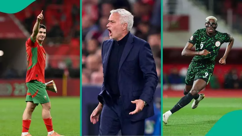 Jose Mourinho Predicts Morocco to Beat Nigeria in AFCON 2025 Semifinal