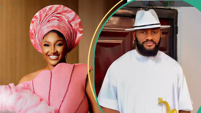 Judy Austin Re-adds Yul Edochie to Instagram Bio Amid Birthday & New Year