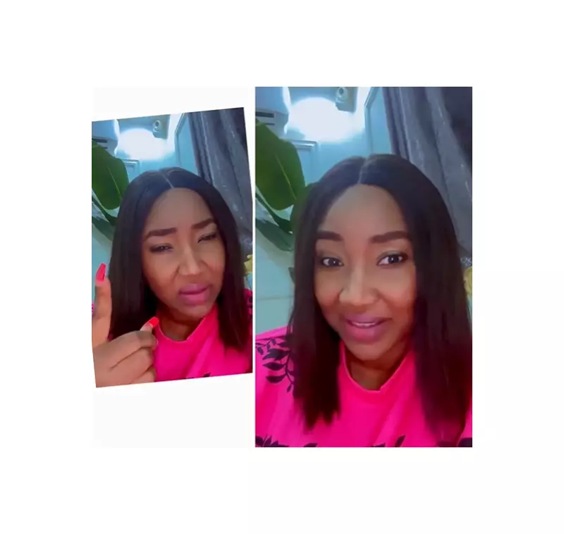 Judy Austin Yul-Edochie Condemns Fans' Death Wishes in Viral Video Statement