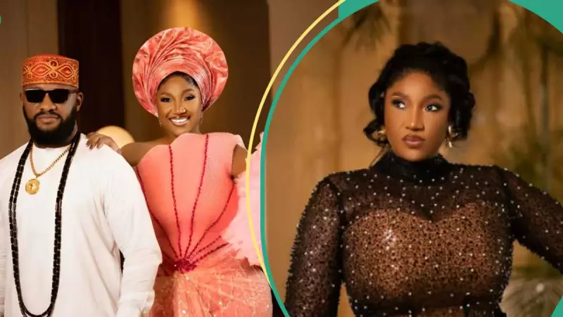 Judy Austin's New Year Prayer for Yul Edochie: 'I Would Find You Sooner' Sparks Online Buzz