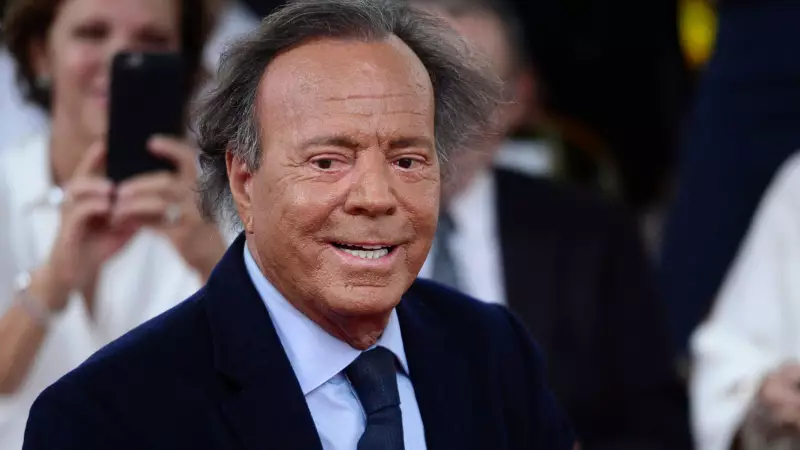 Julio Iglesias, 82, Denies S£xual Ass@ult Claims by Ex-Staff