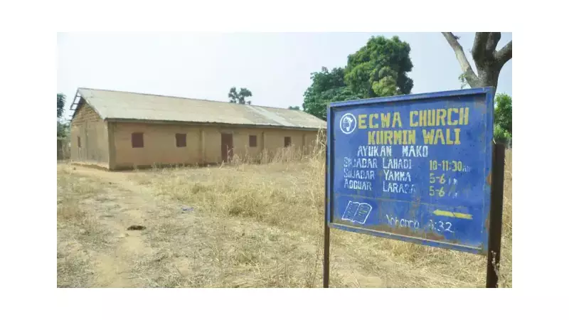 Kaduna Community Releases Full List of 177 Churchgoers Abducted by Gunmen