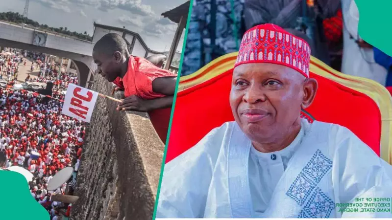 Kano APC Chairman Addresses Automatic Ticket Speculation for Governor Yusuf in 2027