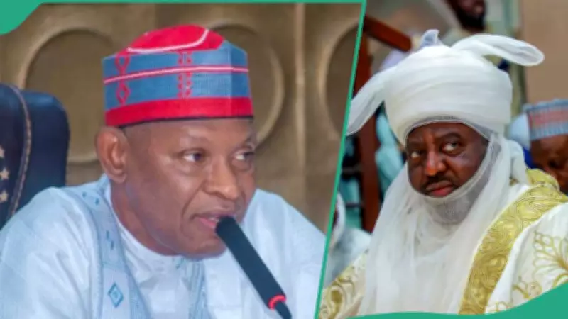 Kano Chief Danagundi Rejects Political Settlement for Emirate Crisis, Insists Supreme Court Must Decide