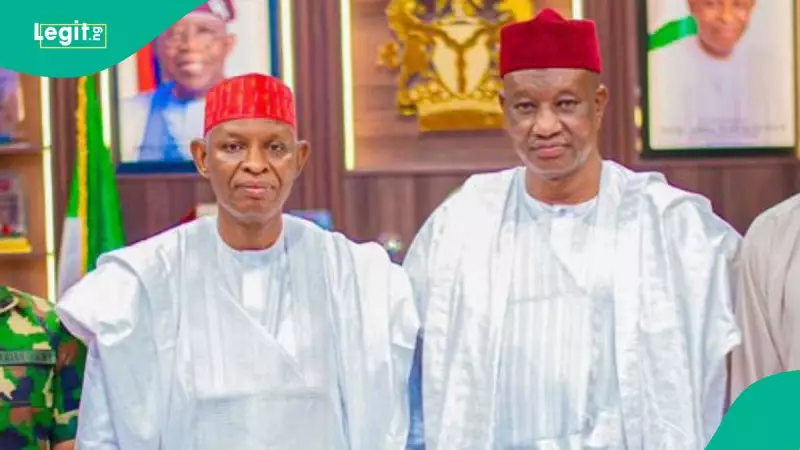 Kano Deputy Governor Faces Impeachment Threat Amid Political Realignment