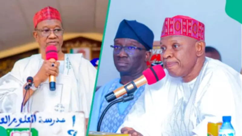 Kano Deputy Governor Faces Resignation Pressure After Governor's Defection to APC