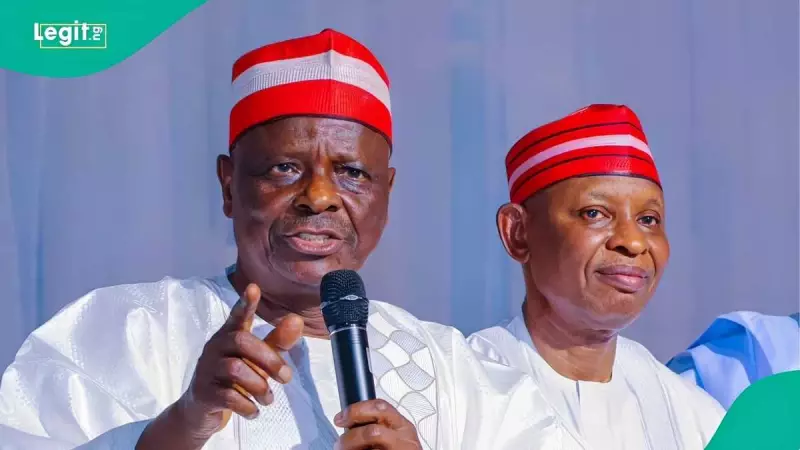 Kano Gov Yusuf's APC Defection 'Irreversible' Despite Kwankwaso's Opposition