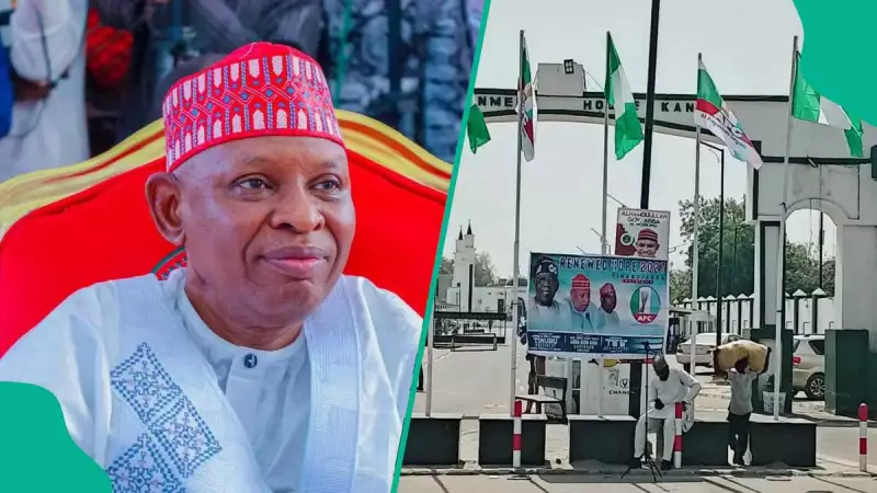 Kano Government Clarifies Governor Yusuf's APC Defection as Strategic Move for State Development