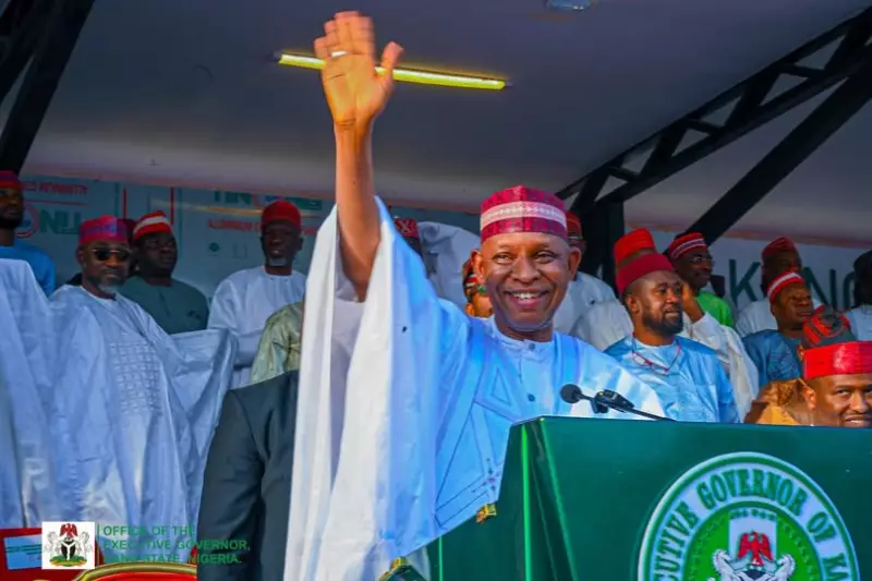 Kano Governor Abba Yusuf Returns to APC with Major Political Realignment