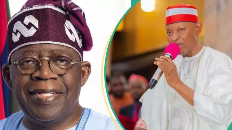 Kano Governor Reveals Key Security, Infrastructure Talks with President Tinubu
