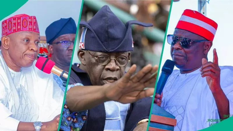 Kano Governor's Irreversible Defection to APC: Forces Beyond State, Rift with Kwankwaso Deepens