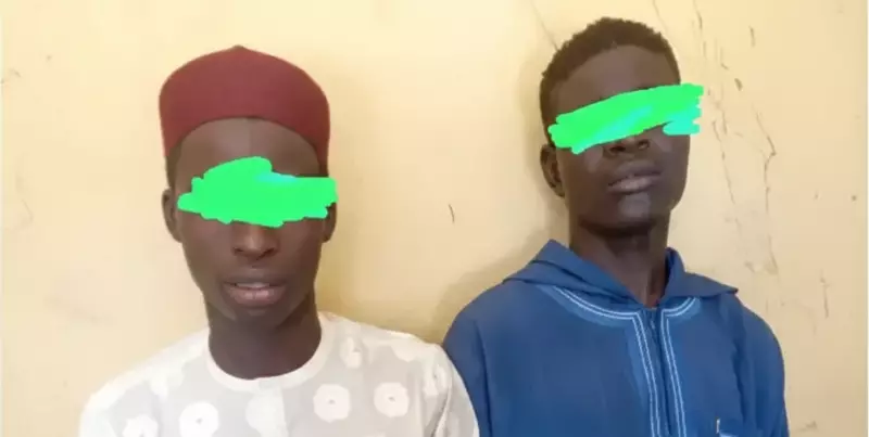 Kano NCoS Nabs Two in Court Drug Smuggling Attempt