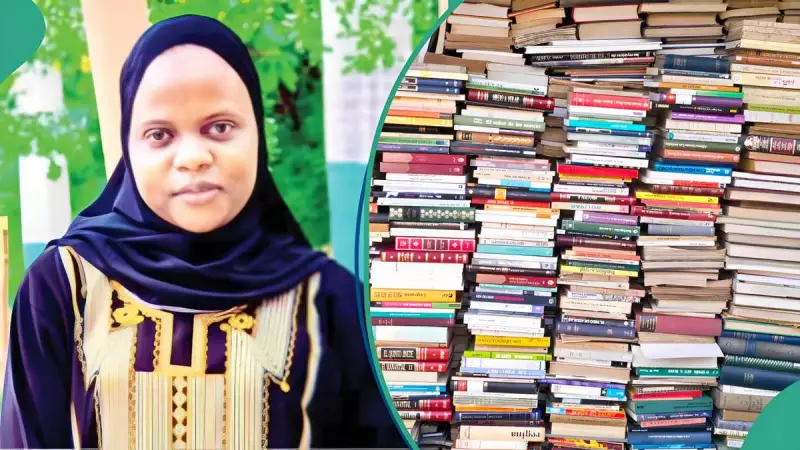 Kano Writer Yusra Abdul'azeez Sa'ad Writes 15 Novels in One Year