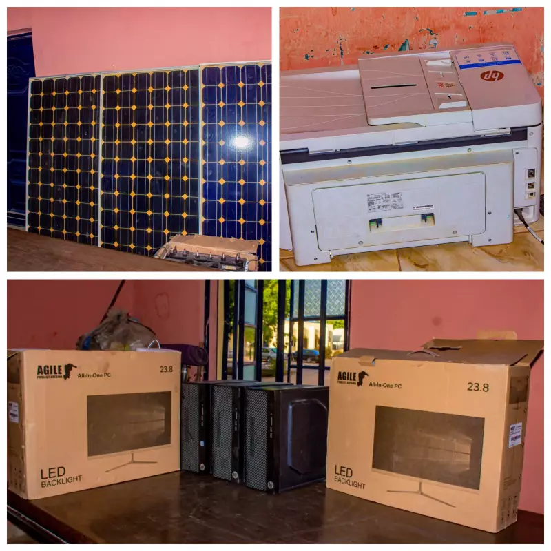 Katsina School Principal Arrested for Alleged Theft of Laboratory Equipment