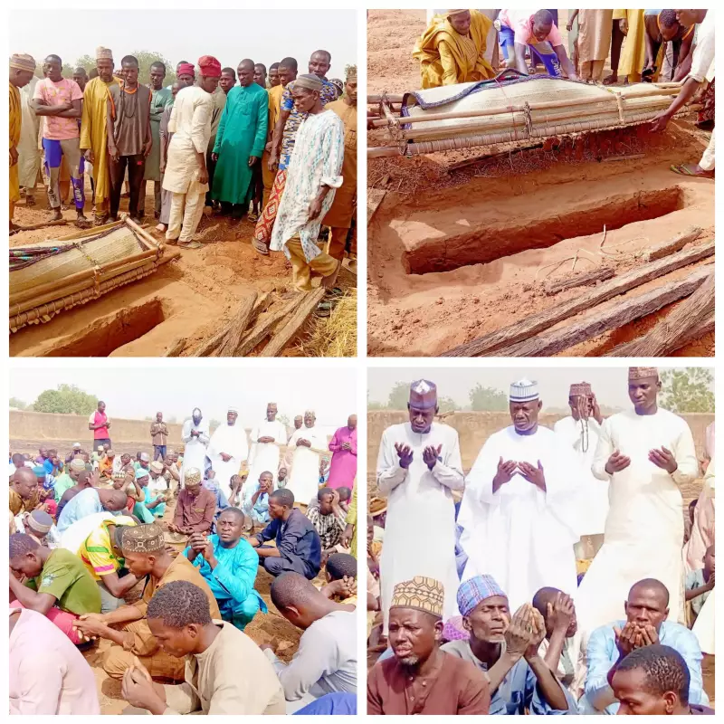 Kebbi Woman Allegedly Murdered by Husband Laid to Rest After Investigation