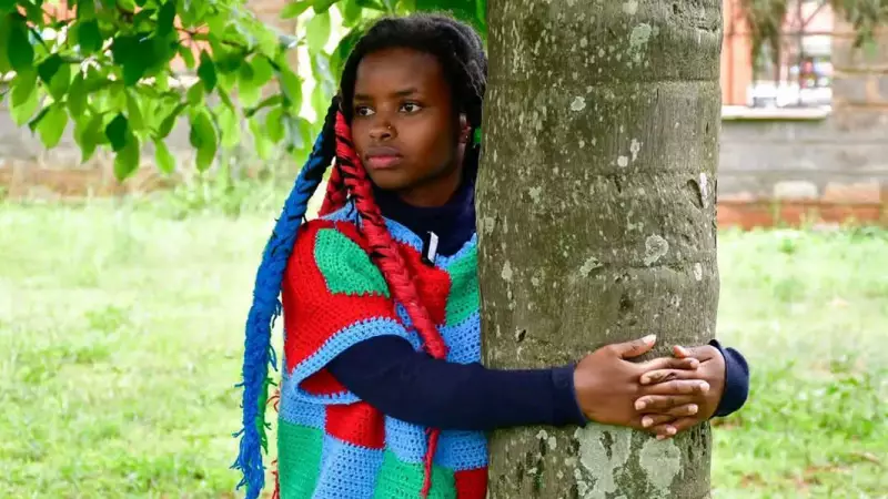 Kenyan Activist Truphena Muthoni Sets Guinness Record with 72-Hour Tree Hug