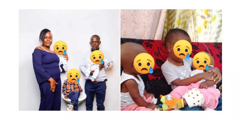 Kenyan Mother Arrested for Allegedly Poisoning Her Three Children in Machakos