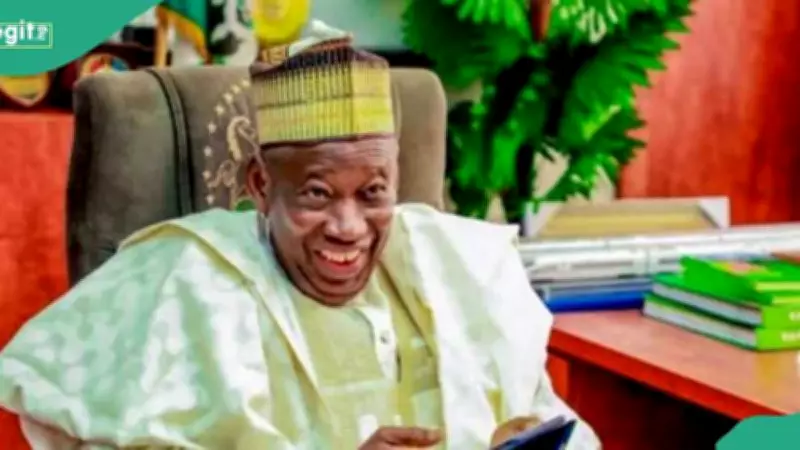 Key Witness Arrested in Ganduje's Multi-Billion Naira Port Ownership Trial