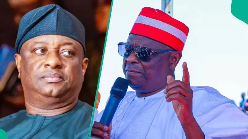Keyamo Outlines 5 Political Scenarios for Kwankwaso After Kano Fallout