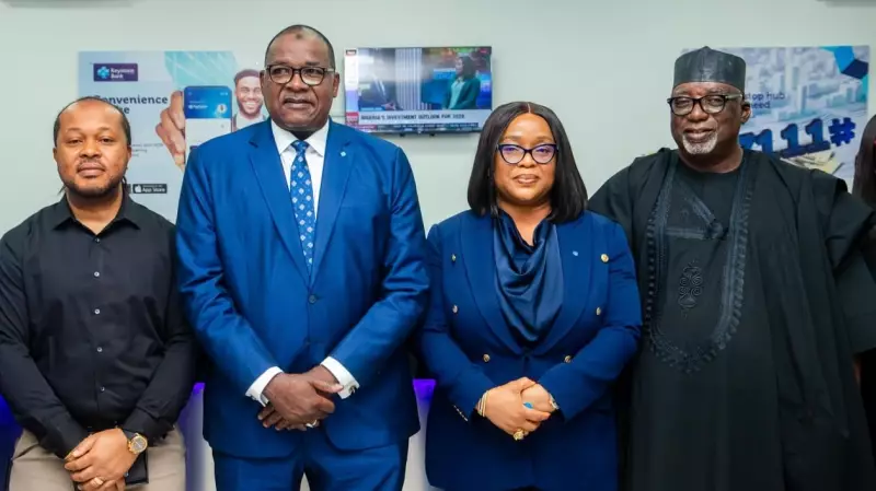 Keystone Bank Opens New Ikoyi Branch in Modern Facility to Enhance Customer Experience