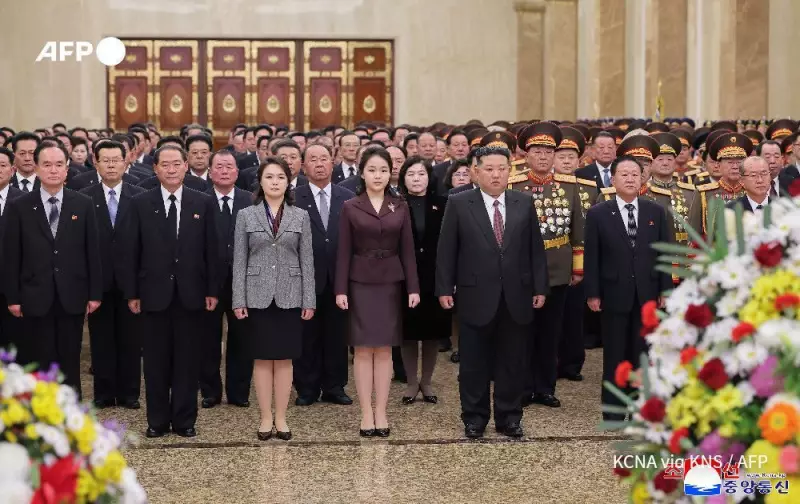Kim Ju Ae's Mausoleum Visit Fuels North Korean Succession Speculation