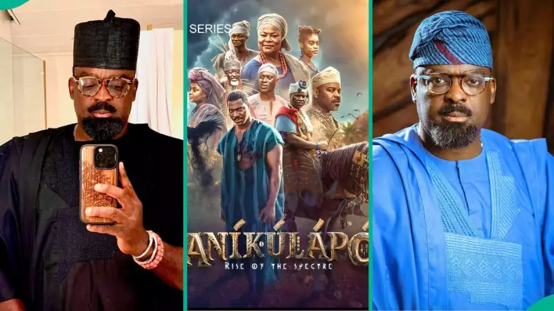 Kunle Afolayan Sets Netflix Premiere for Anikulapo Season 2 on January 30, 2026