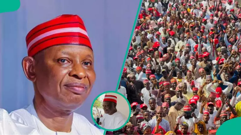 Kwankwasiyya Youth Groups in Kano Set Conditions to Join APC with Governor Abba Yusuf