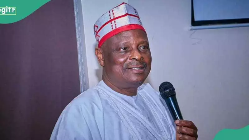 Kwankwaso Demands Presidential or VP Ticket as Condition for 2027 Defection