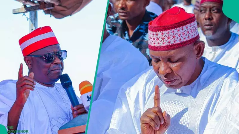 Kwankwaso Reaffirms Principles After Kano Governor's Defection to APC