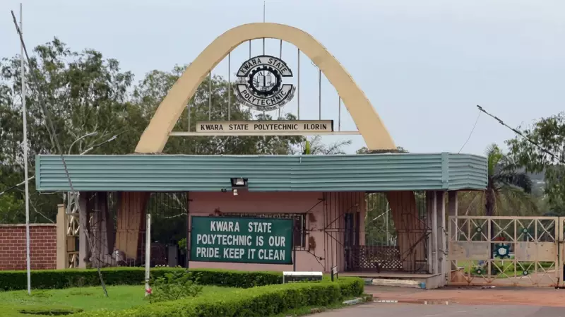 Kwara Poly Students Deny Political Sponsorship, Blame Police for Protest Crackdown