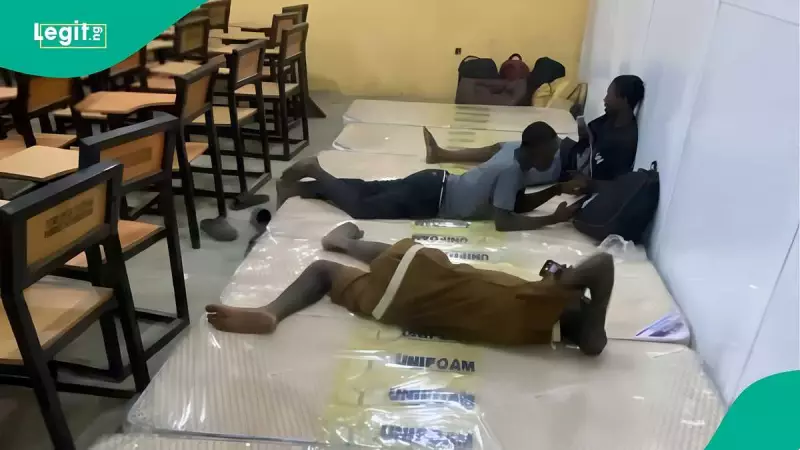 Kwara Poly Students Protest NYSC Hostel Takeover, Demand Accommodation Return