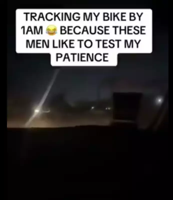 Lady Tracks Down Dispatch Rider at 1am Over Unremitted Bike Payments Since Christmas