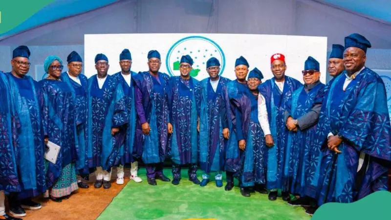 Lagos 2026 Budget N4.24 Trillion, 10 Times Larger Than Ekiti's N415.57bn