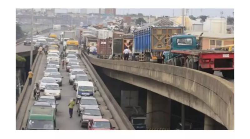 Lagos Announces 18-Week Maintenance for Mazamaza Bridge Ahead of Rebuild