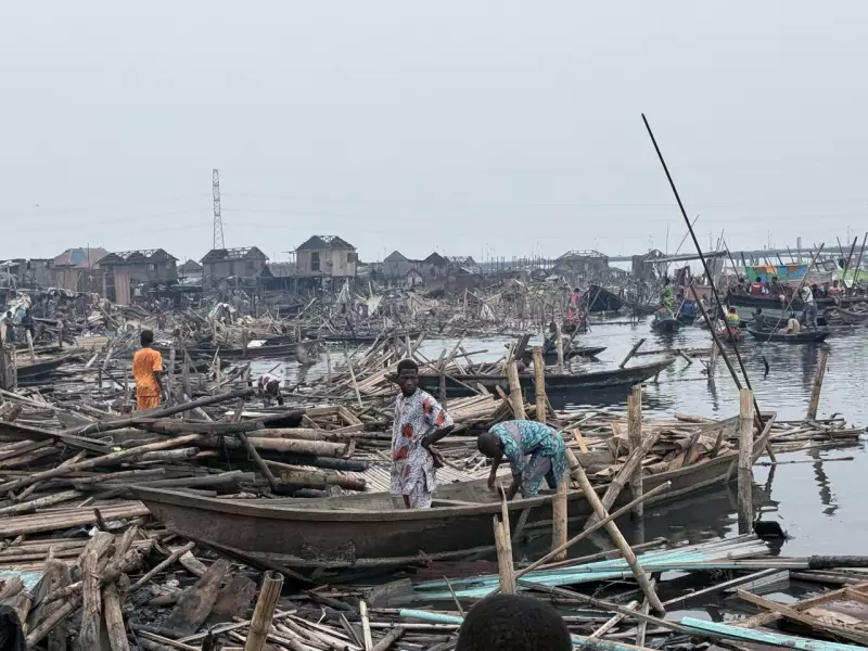 Lagos Demolitions: Makoko, Owode Onirin Residents Face Forced Evictions Amid Urban Renewal