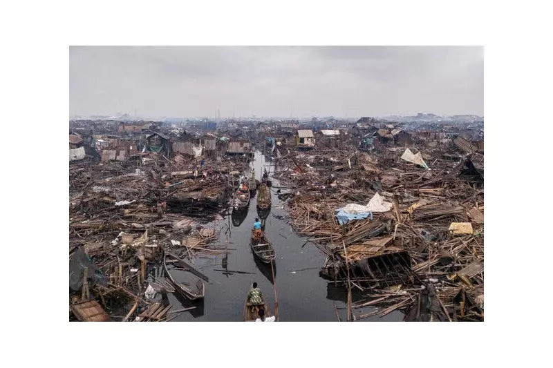 Lagos Government Defends Makoko Demolitions, Denies Targeting Poor Residents