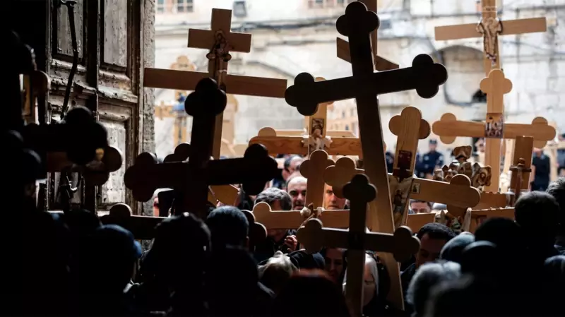 Lagos Issues Strict Guidelines for Christian Pilgrims to Israel and Jordan