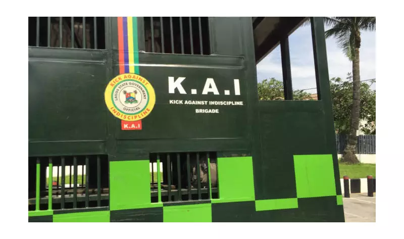 Lagos KAI Vows Self-Defence, Announces Crackdown on Road Trading from Jan 2