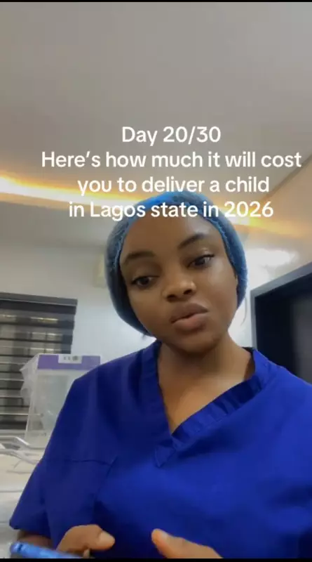 Lagos Nurse Reveals 2026 Childbirth Costs: Antenatal From ₦450k, CS Up To ₦2m