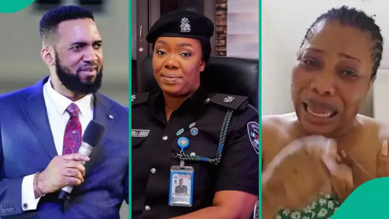 Lagos Police Pause Pastor Chris Okafor Probe as Victims Refuse to Show Up