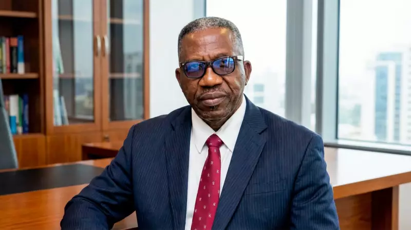 LAPO MfB Appoints Edward Aghimien as Non-Executive Director