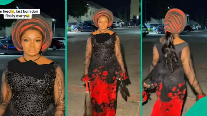 Last-Born Daughter Calls Family Meeting, Reveals 3 Major Concerns