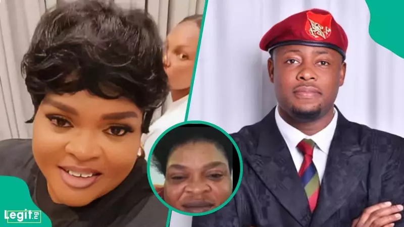 Late Allwell Ademola's Viral Matchmaking Clip Trends as Burial Holds in Lagos