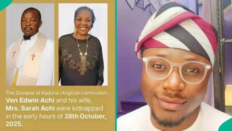 Late Anglican Priest's Wife, Daughter Freed After 80 Days in Captivity