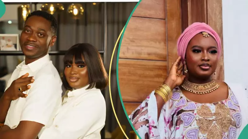 Lateef Adedimeji's Emotional 2026 Message to Mo Bimpe Fuels Pregnancy Rumours